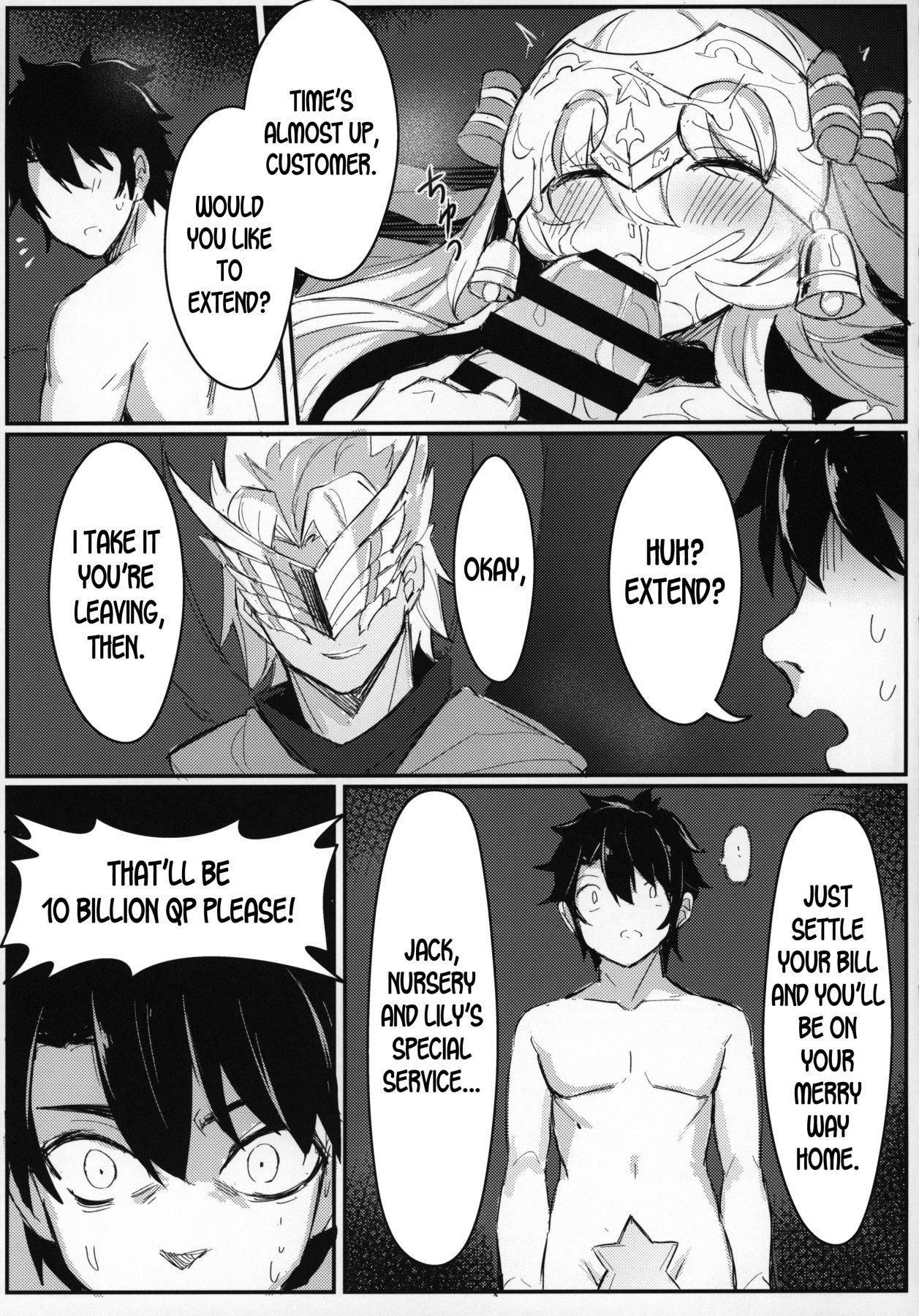 Hentai Manga Comic-OH! MASTER-Read-18